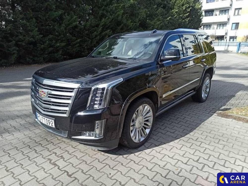 Cadillac Escalade IV MR