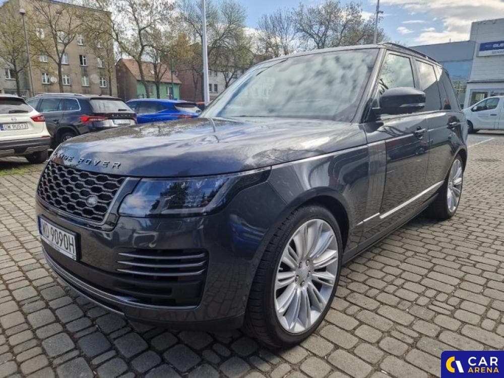 Land Rover Range Rover range rover 4.4SD V8 AB