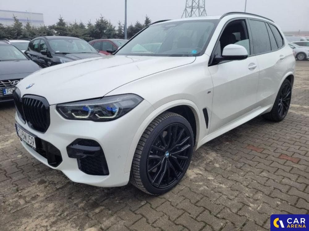 BMW X5 X5 xDrive40d mHEV sport-out