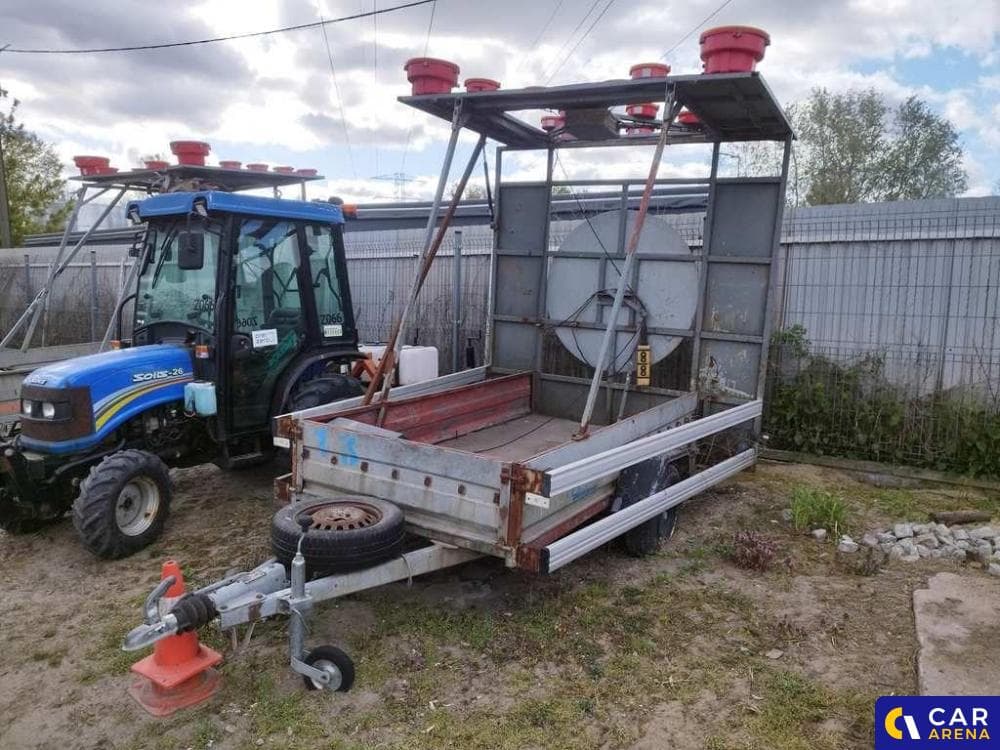 Niewiadów B752413 Trailer
