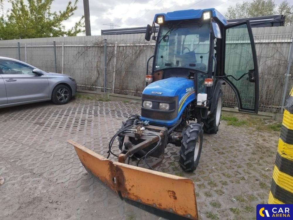 Solis 264WD Facelift Tractor