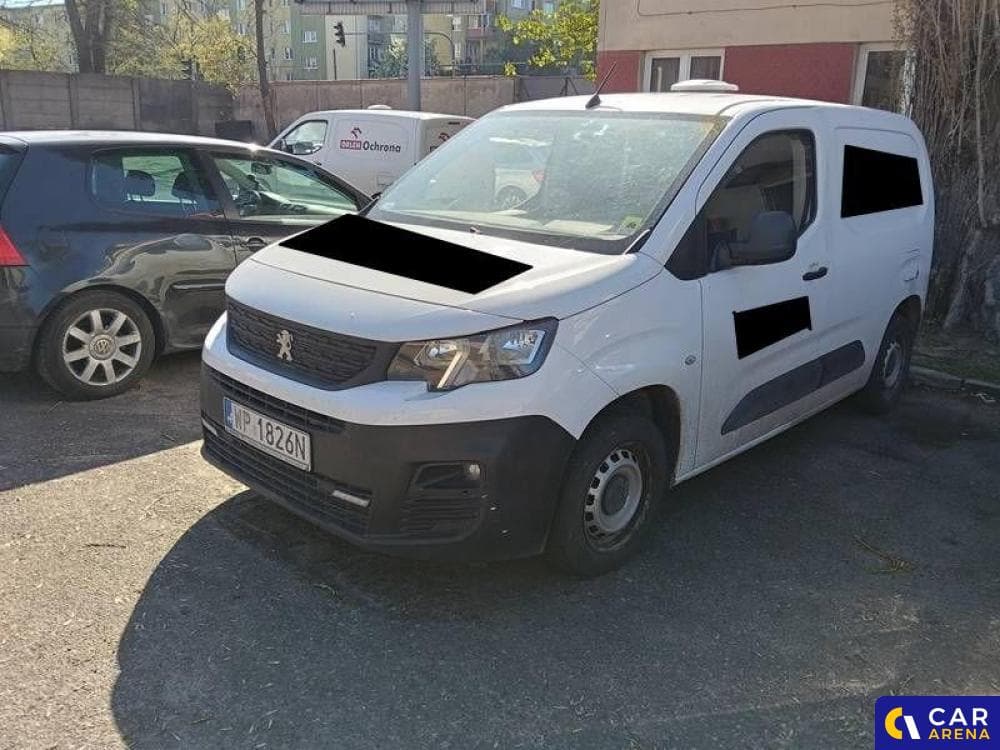 Peugeot Partner 1.5 BlueHdi MR