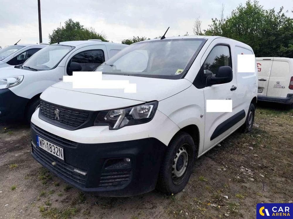 Peugeot Partner 1.5 BlueHdi MR