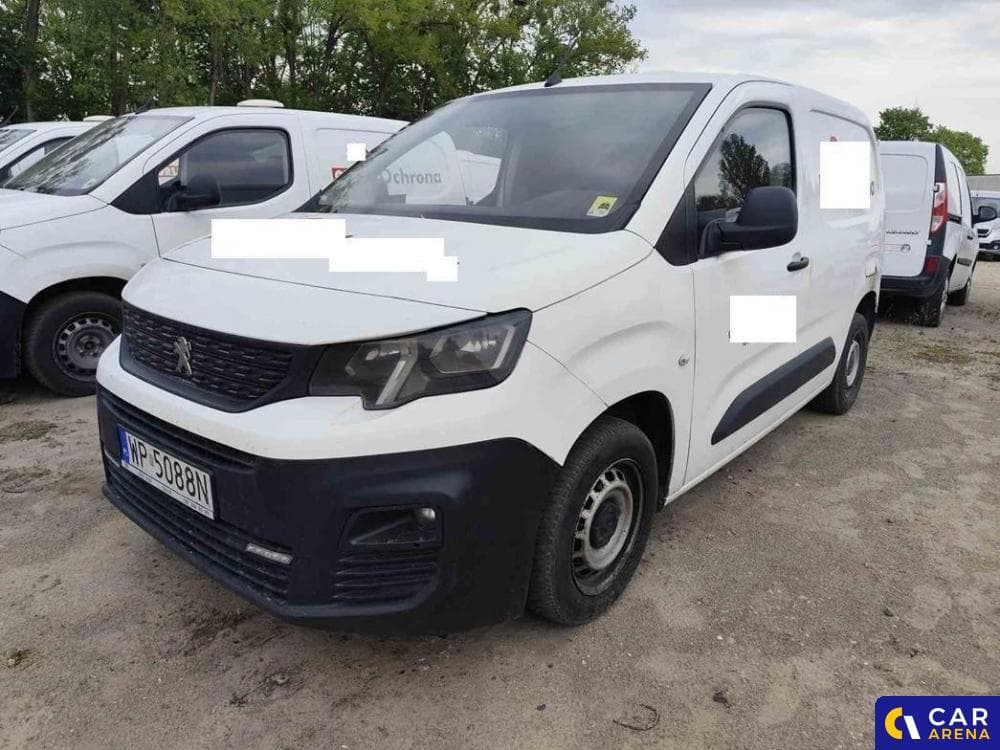 Peugeot Partner 1.5 BlueHdi MR