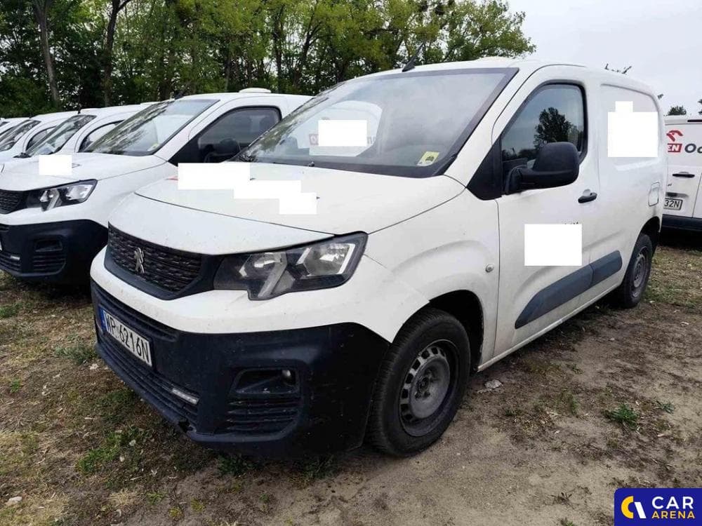 Peugeot Partner 1.5 BlueHdi MR