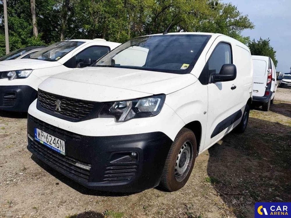 Peugeot Partner 1.5 BlueHdi MR