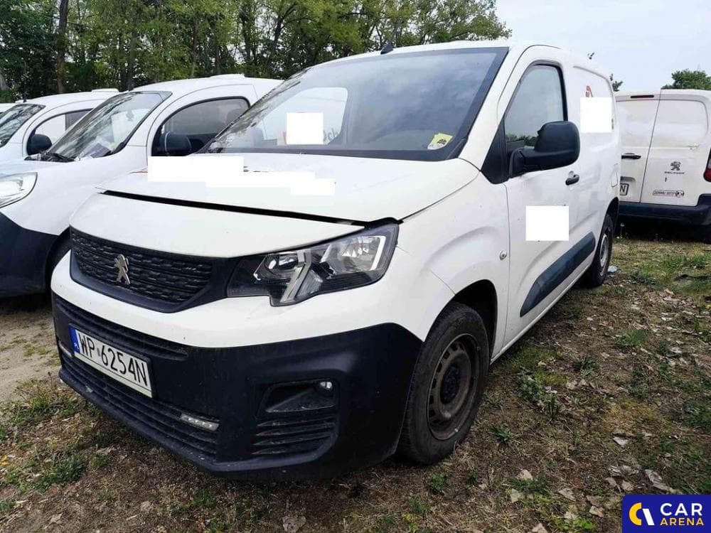 Peugeot Partner 1.5 BlueHdi MR