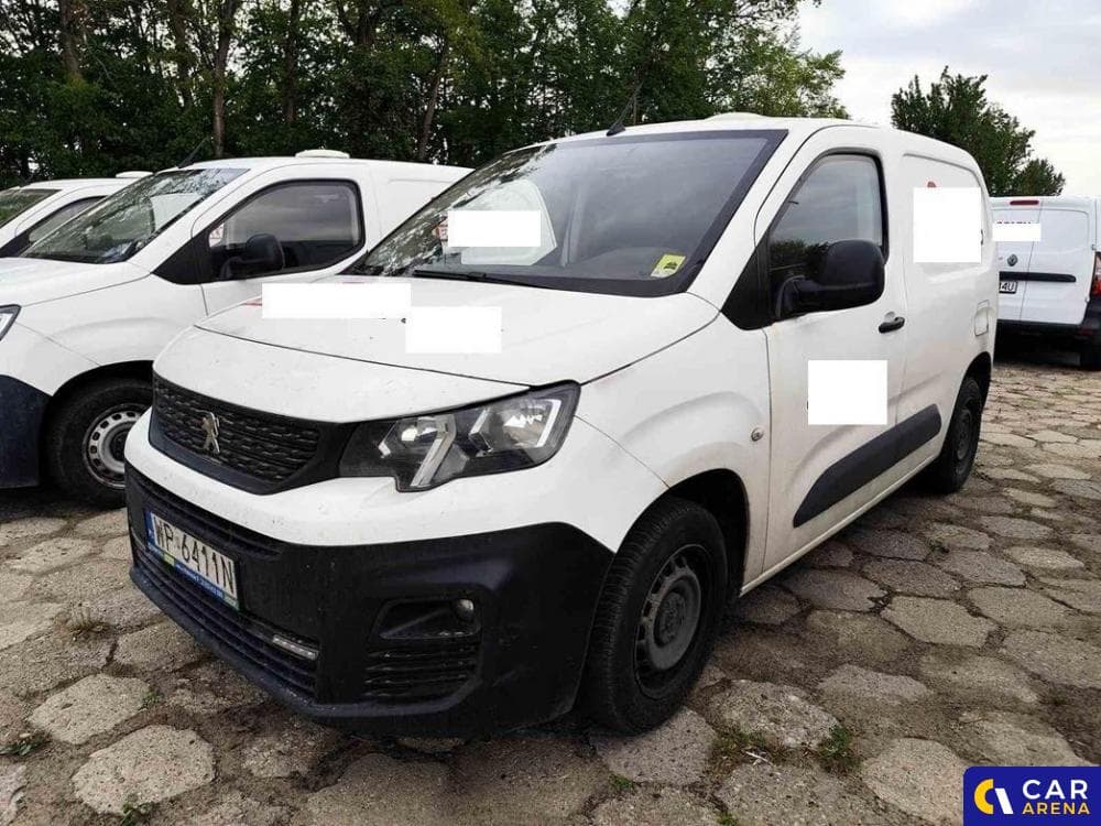 Peugeot Partner 1.5 BlueHdi MR