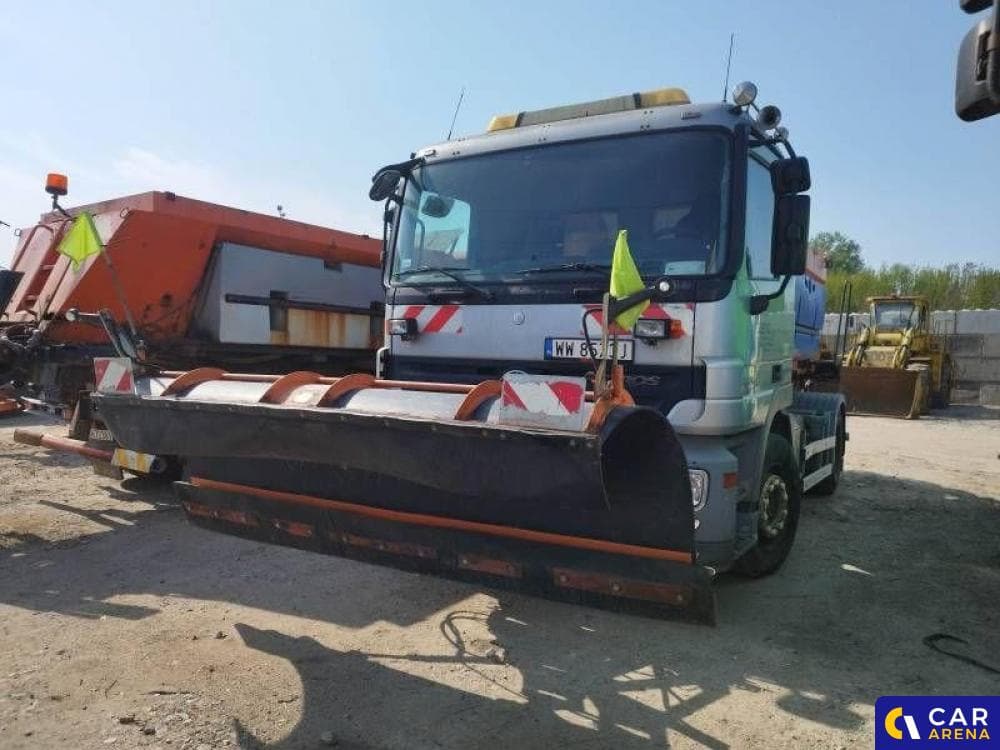 Mercedes-Benz Actros Truck