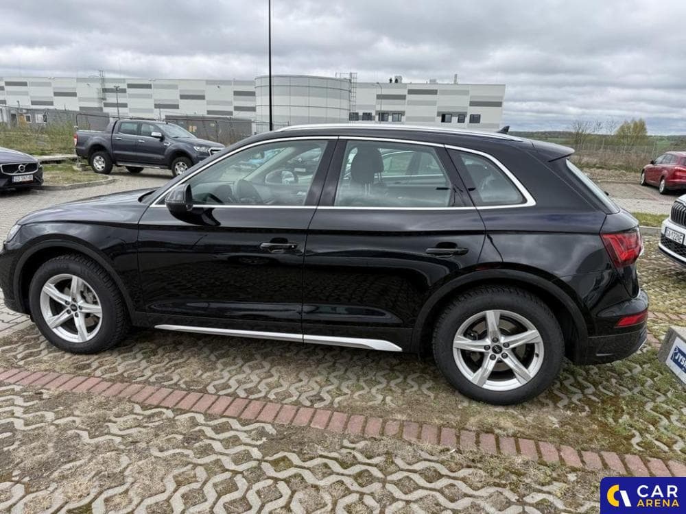 Audi Q5 35 TDI MHEV MR It's E6d FY