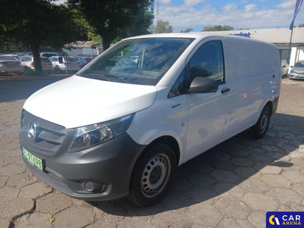 Mercedes-Benz eVito eVito 111 L2 447.003