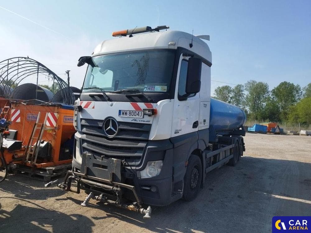 Mercedes-Benz Actros Truck