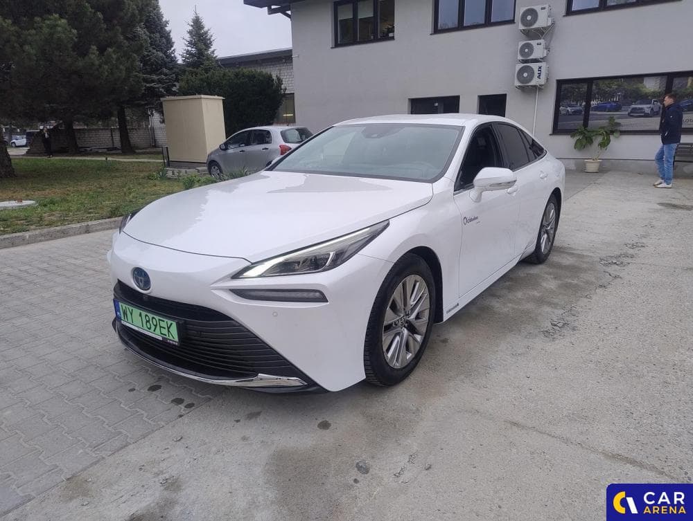 Toyota Mirai MR