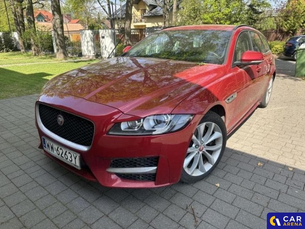 Jaguar XF 2.0 MR