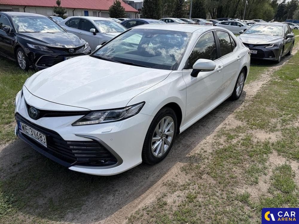 Toyota Camry Hybrid MR.18 E6d