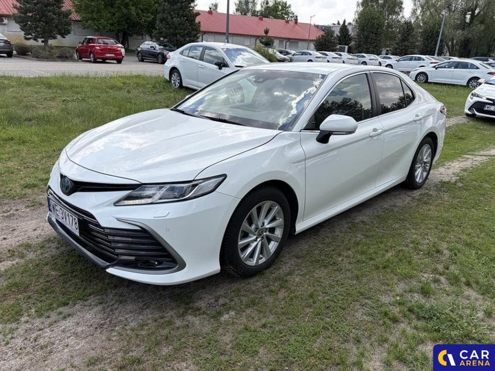 Toyota Camry Hybrid MR.18 E6d