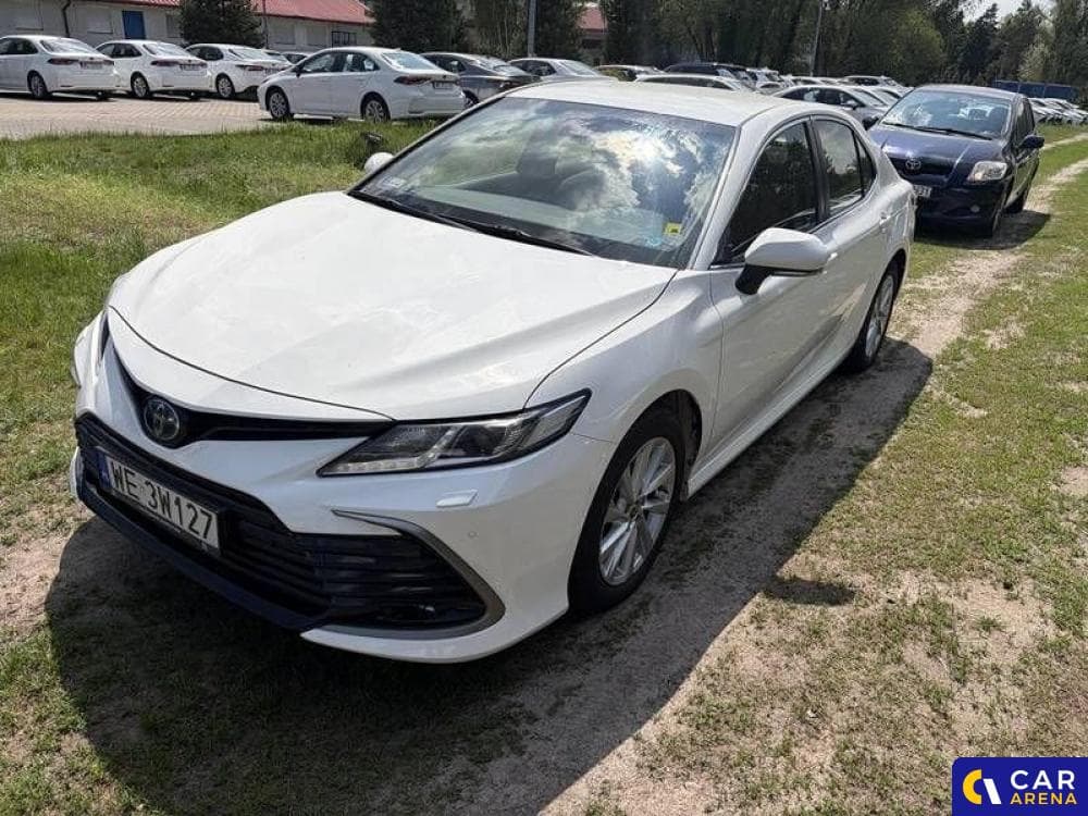 Toyota Camry Hybrid MR.18 E6d
