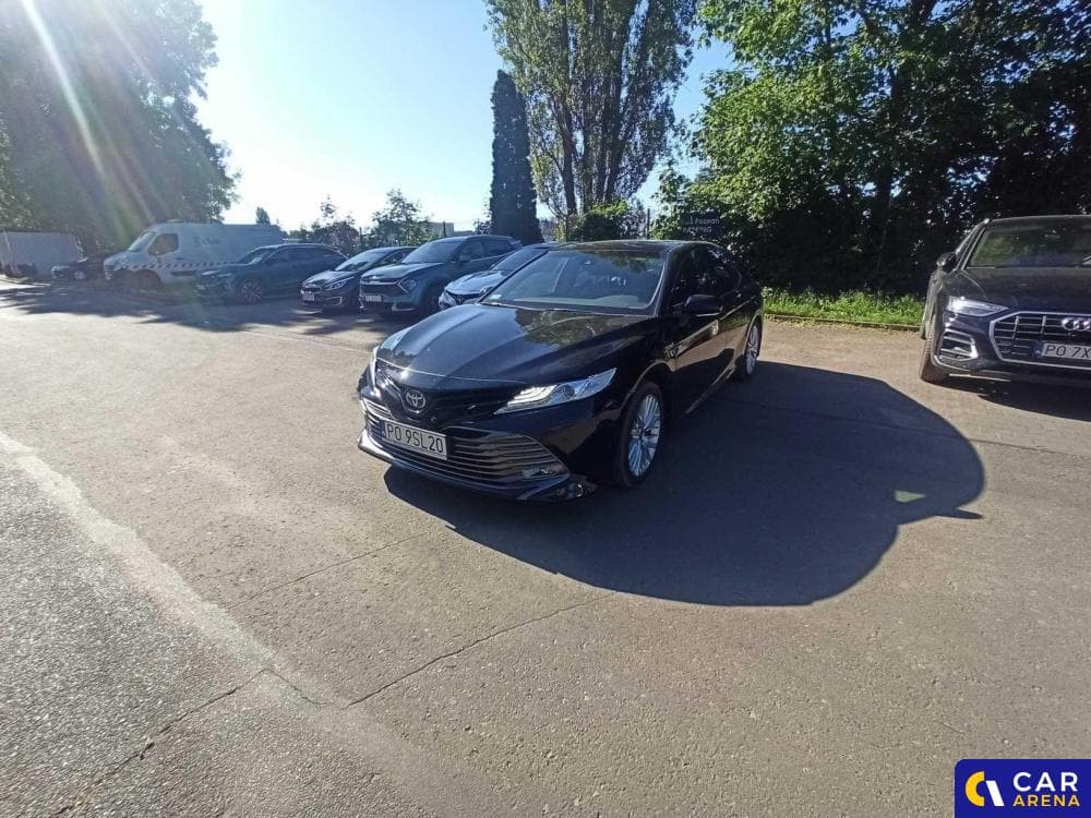 Toyota Camry Hybrid MR.18 E6d