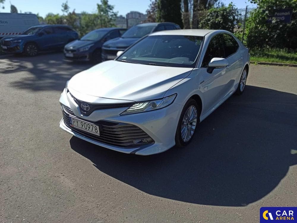 Toyota Camry Hybrid MR.18 E6d
