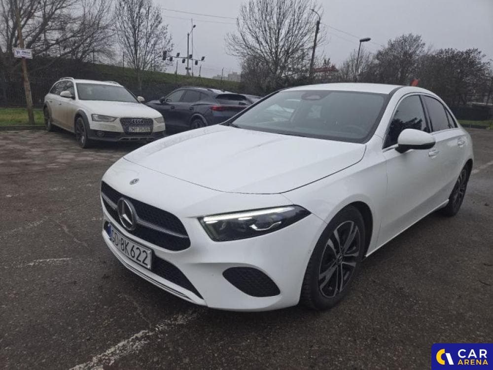 Mercedes-Benz Class A A 200 d Progressive 8G-DCT