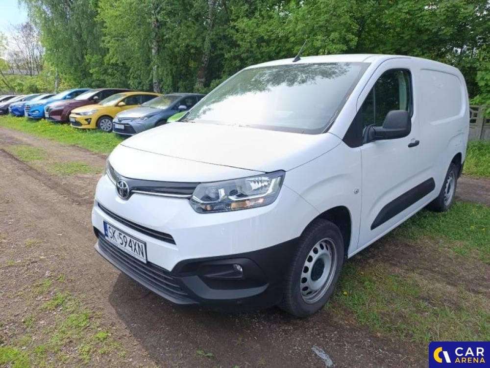 Toyota ProAce City Long 1.5 D-4D 2023 2.4t