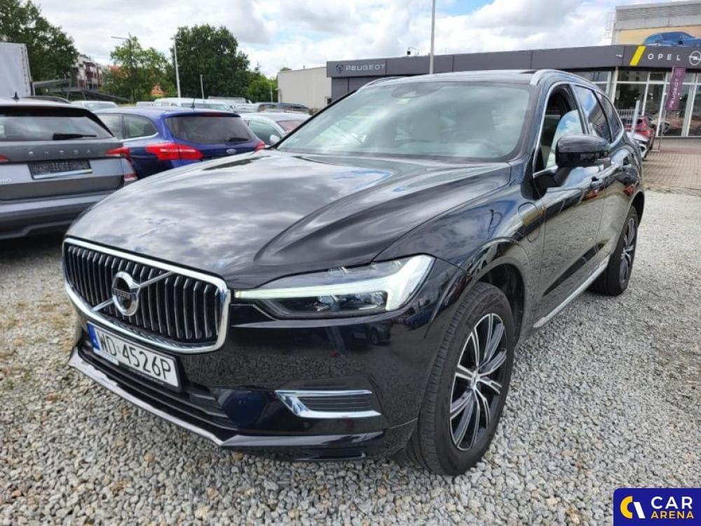 Volvo XC 60 T8 AWD Plug-In Hybrid I...