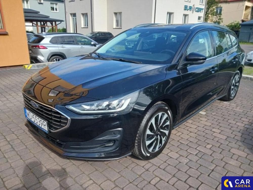Ford Focus 1.0 EcoBoost Titanium