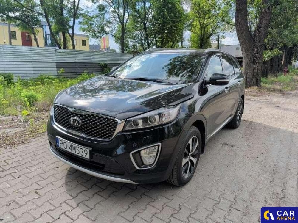 Kia Sorento III 2.0 CRDi 2015
