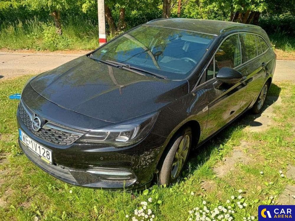 Opel Astra V Sports Tourer Diesel MR