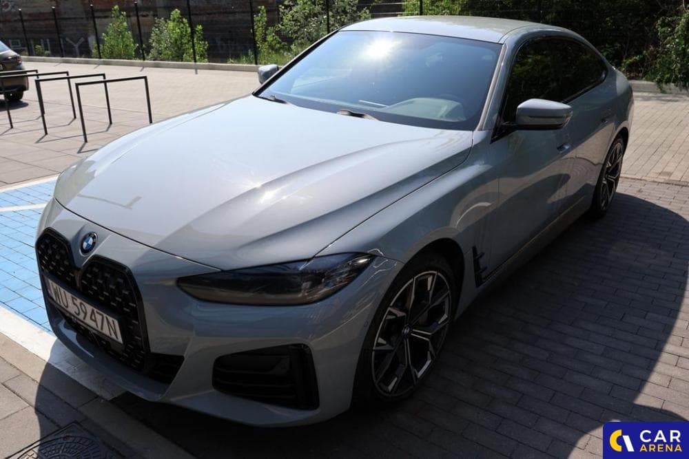 BMW Series 4