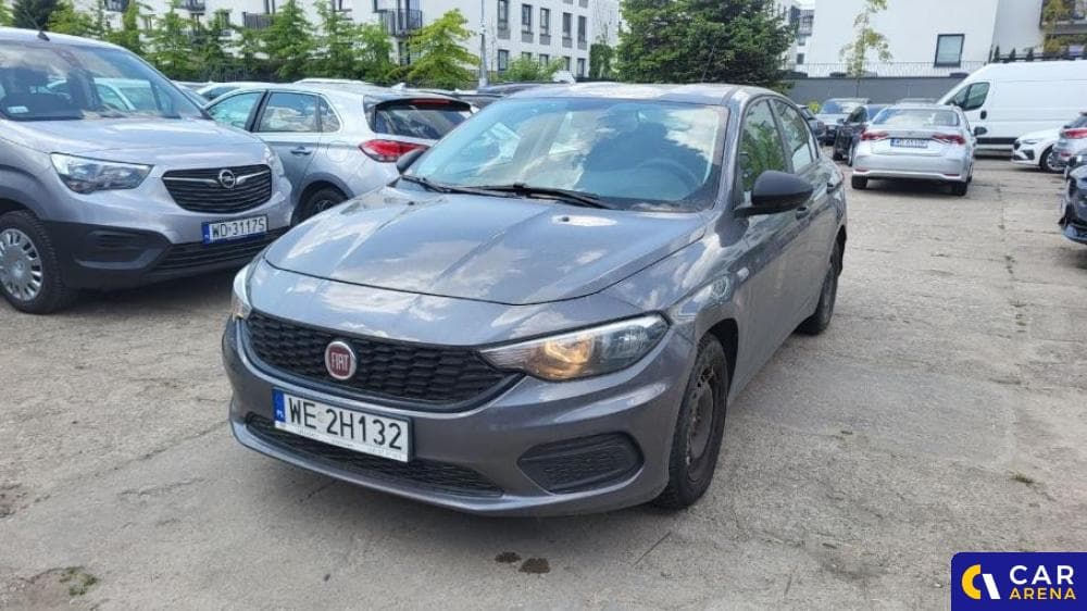 Fiat Tipo Tipo 1.4 16v Street
