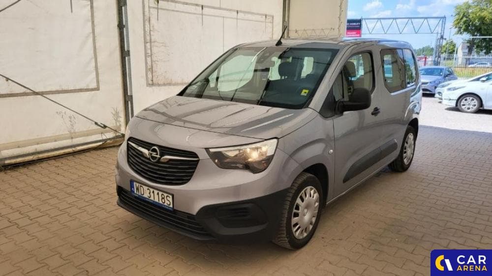 Opel Combo Life 1.2 Turbo Edition ...