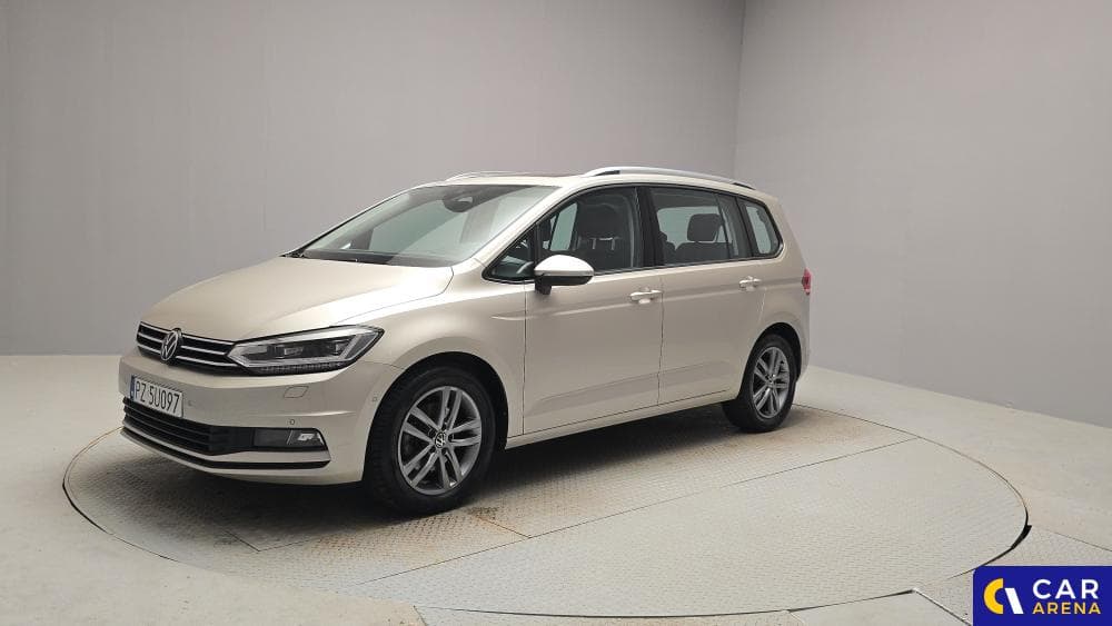 Volkswagen Touran NF 2.0 TDI MR'16 E6d