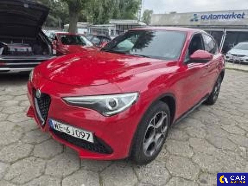 Alfa Romeo Stelvio 2.0 Turbo Sprint Q4