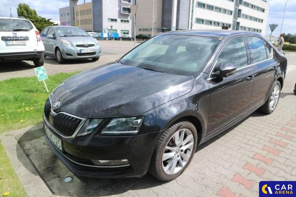 Skoda Octavia III 1.5 TSI MR