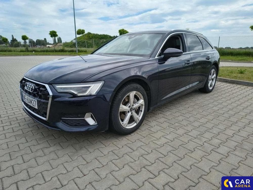 Audi A6 Avant Quattro 40 TDi MR`23 E6d C8