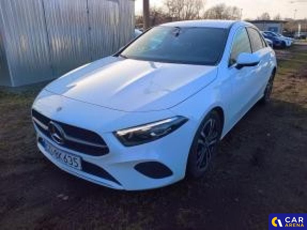 Mercedes-Benz Class A A 200 d Progressive 8G-DCT