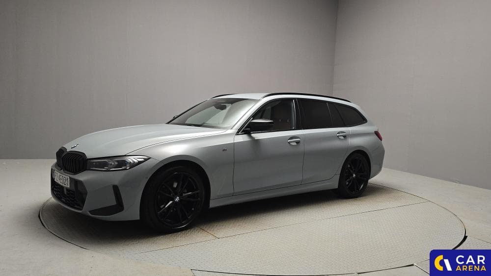 BMW Series 3 320 Touring Diesel Mild Hybrid MRre 22 E6d/e G21