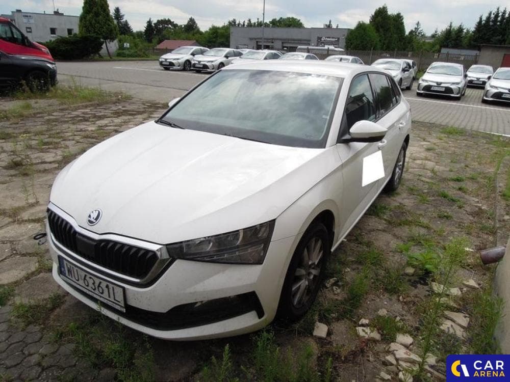 Skoda Scala