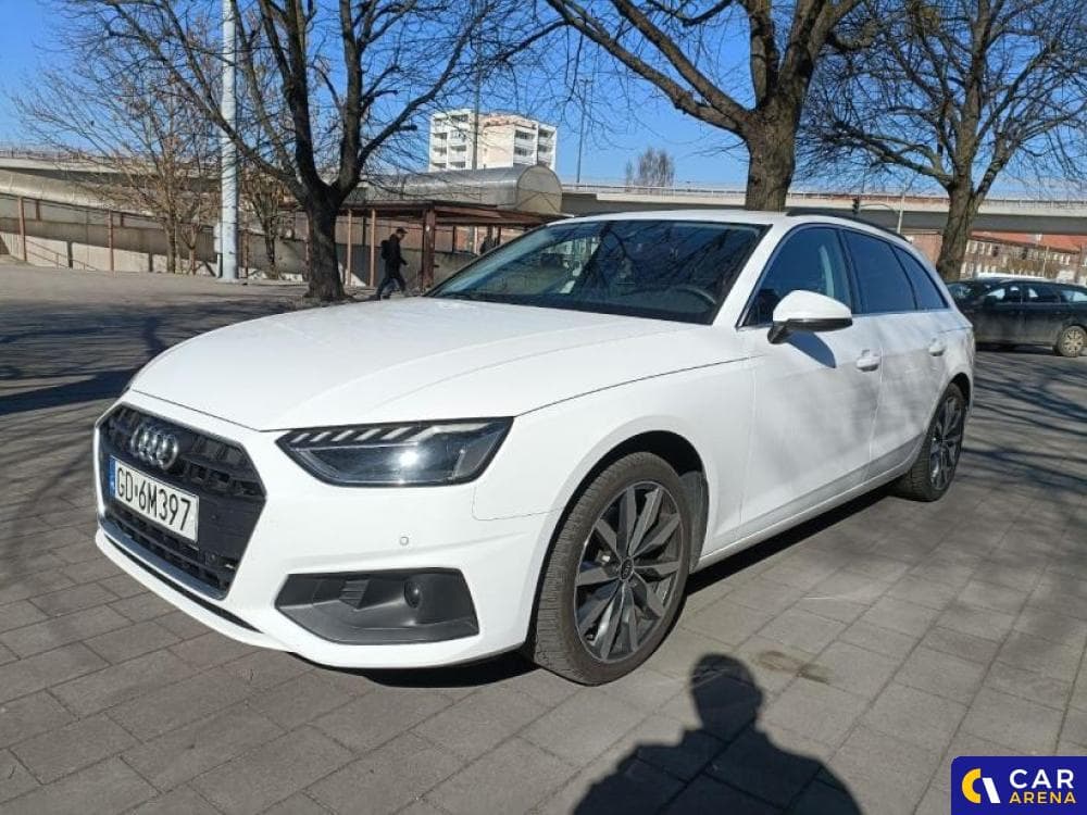 Audi A4 Avant 35 TFSI