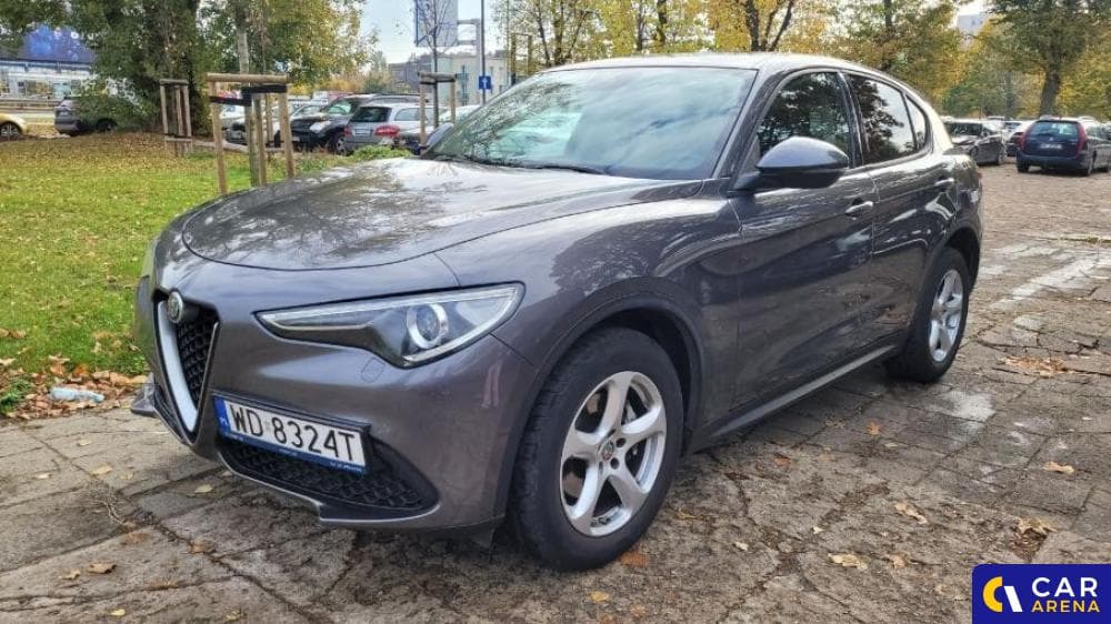 Alfa Romeo Stelvio 2.2 JTDM Super Q4