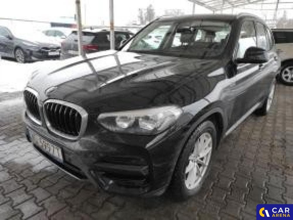 BMW X3 sDrive18d mHEV Advantage