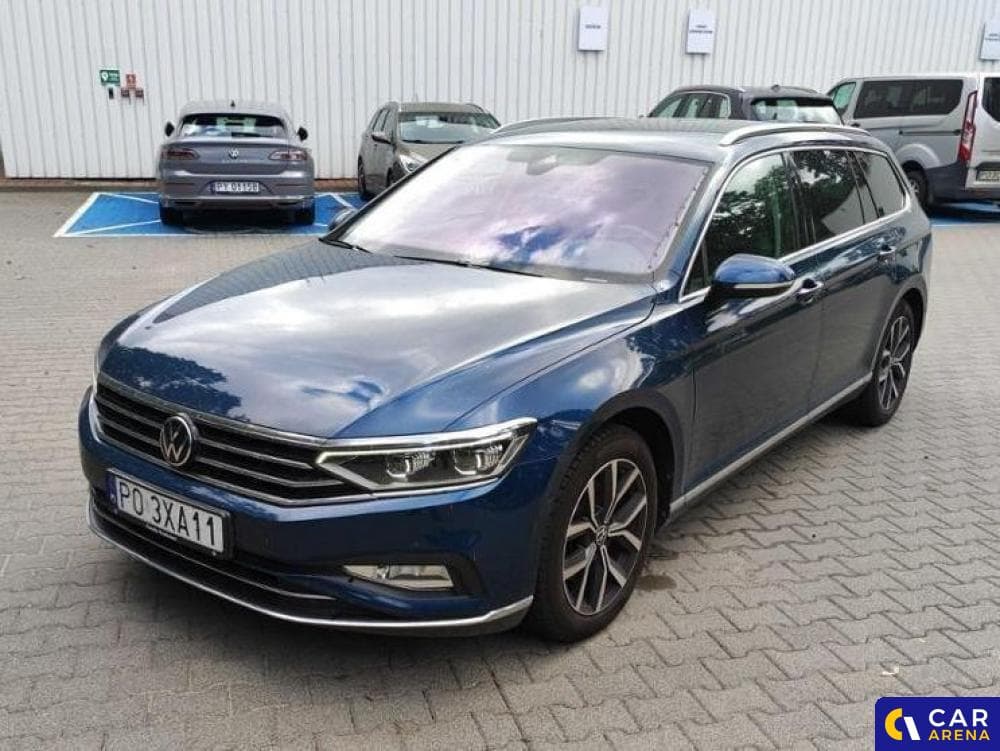 Volkswagen Passat B8 2.0 TSI 2020 E6d