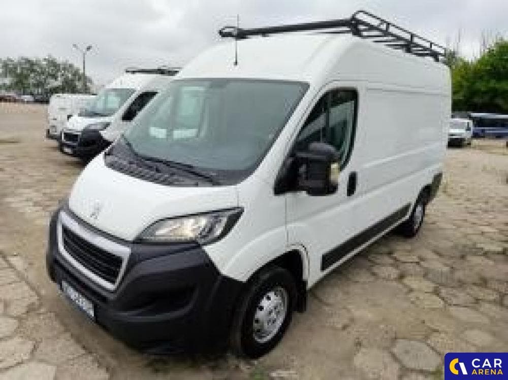 Peugeot Boxer 333 BlueHDi L2H2 Pro
