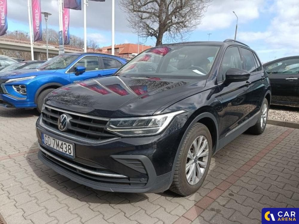 Volkswagen Tiguan 1.5 TSI Life