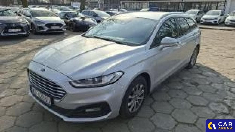 Ford Mondeo 2.0 EcoBlue Edition