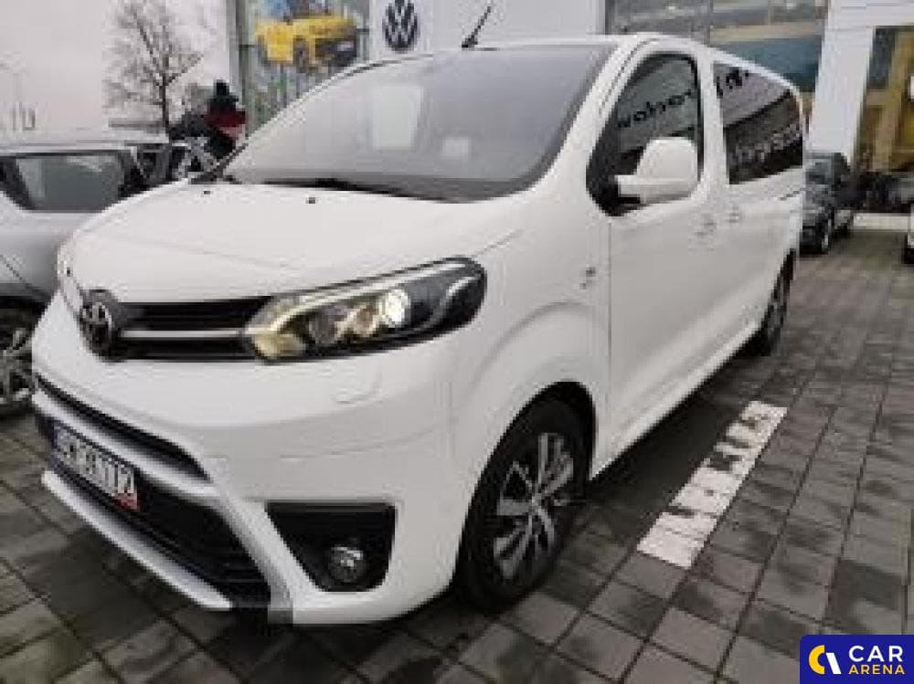 Toyota ProAce Verso 2.0 D4-D