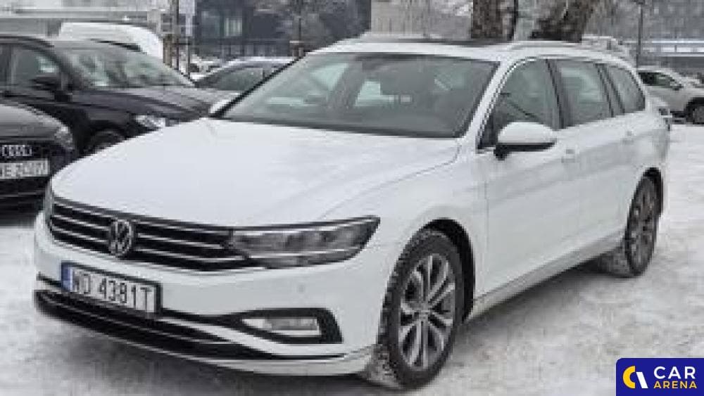 Volkswagen Passat 2.0 TDI Elegance DSG