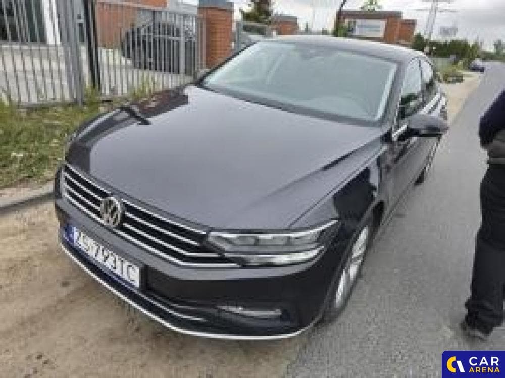 Volkswagen Passat 2.0 TDI Elegance DSG
