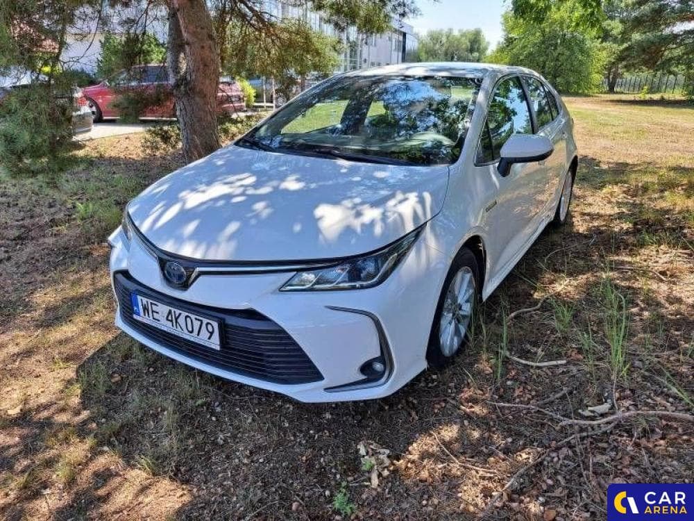 Toyota Corolla 1.8 Hybrid MR